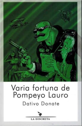 Varia fortuna de Pompeyo Lauro