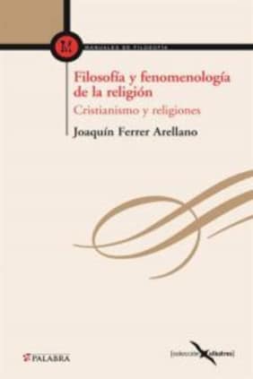 Filosofía y fenomenología de la religión