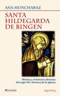 Santa Hildegarda de Bingen