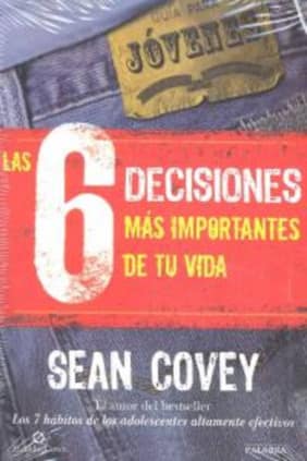 LAS 6 DECISIONES MAS IMPORTANTES DE TU V