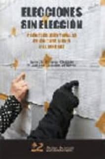 Elecciones sin elección