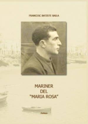 Mariner del "Maria Rosa"