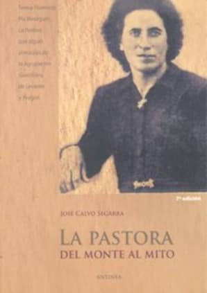 La pastora, del monte al mito
