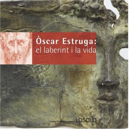 Òscar Estruga, el laberint i la vida