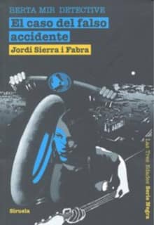El caso del falso accidente. Berta Mir detective