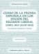Censo de la prensa española en los inicios del Régimen Liberal (abril 1833-julio 1843) y relación de periodistas y fuentes