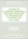 Censo de la prensa española editada durante el reinado de Alfonso XII (1875-1885)
