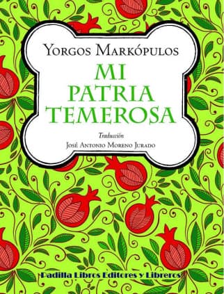 Mi patria temerosa
