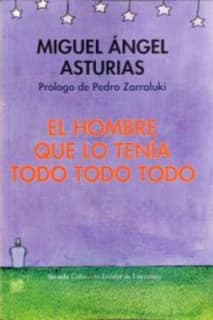 El hombre que lo tenía Todo Todo Todo