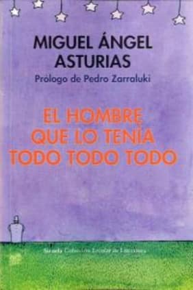 El hombre que lo tenía Todo Todo Todo