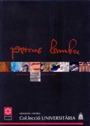 Petrus Lembrí : estudios previos