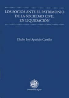 Los socios ante el patrimonio de la sociedad civil en liquidación