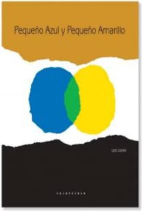 Pequeño Azul y Pequeño Amarillo (Ed. antigua)