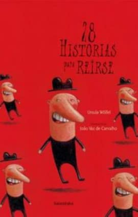 28 historias para reírse