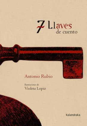 SIETE LLAVES DE CUENTO