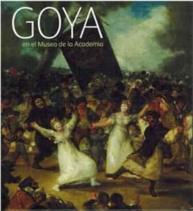 Goya en el Museo de la Academia