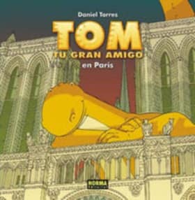 TOM EN PARÍS