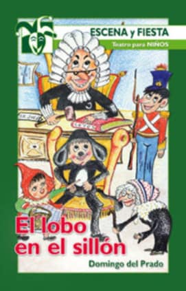 EL LOBO EN EL SILLON