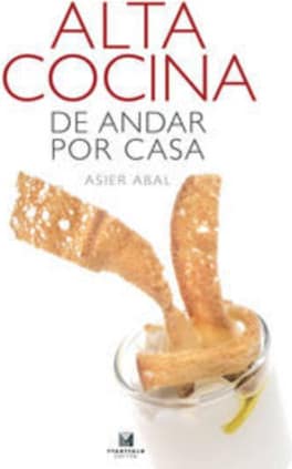 Alta cocina para andar por casa