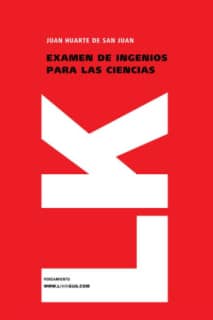 Examen de ingenios para las ciencias