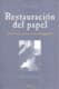 Restauración del papel