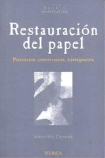 Restauración del papel