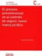 El proceso precontractual en el contrato de seguro: nuevo marco jurídico