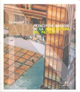 Principios básicos de la arquitectura del paisaje