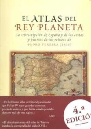 El Atlas del Rey Planeta