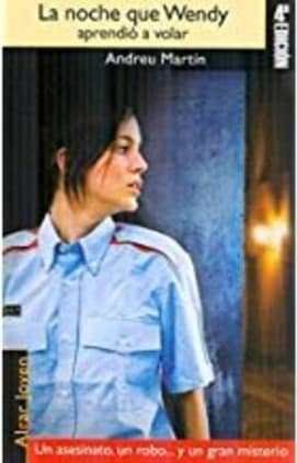 LA NOCHE QUE WENDY APRENDIO A VOLAR