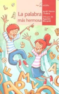 PALABRA MAS HERMOSA