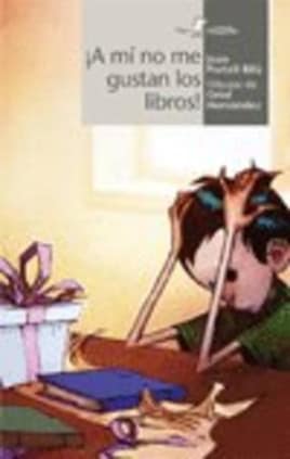 A MI NO ME GUSTAN LOS LIBROS