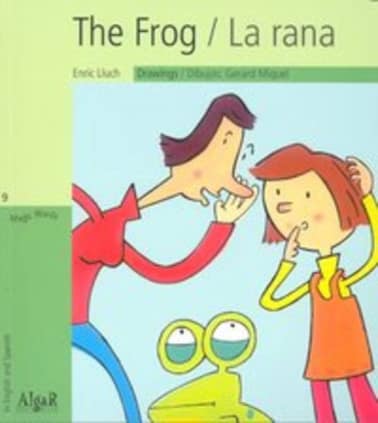THE FROG (IMPRENTA)
