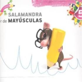 Salamandra 5. Taller de mayúsculas
