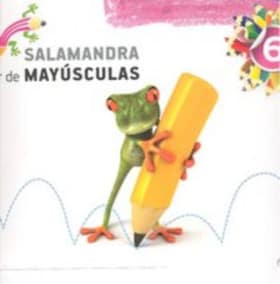 Salamandra 6. Taller de mayúsculas