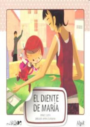 LETRA GRANDE 5 EL DIENTE DE MARIA.