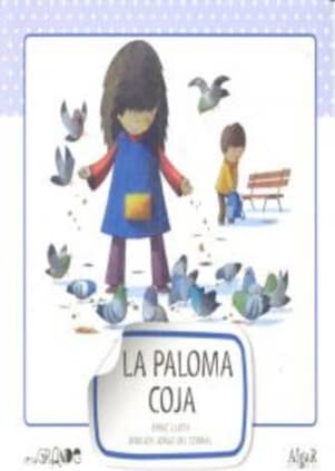 LETRA GRANDE 2 LA PALOMA COJA