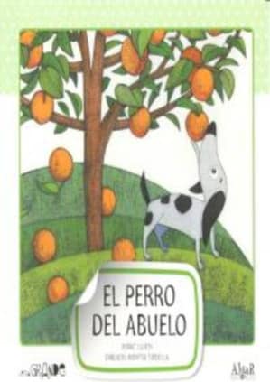 LETRA GRANDE 1 EL  PERRO DEL ABUELO