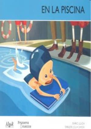 EN LA PISCINA MAYUSCULA