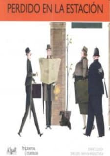 PERDIDOS EN LA ESTACION MAYUSCULA