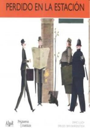 PERDIDOS EN LA ESTACION MAYUSCULA