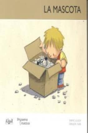 LA MASCOTA MAYUSCULA