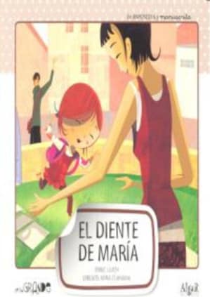 LETRA GRANDE MANUS 5 EL DIENTE DE MARIA