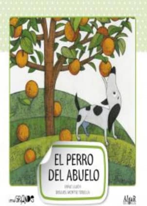 LETRA GRANDE MANUS 1 EL PERRO DEL ABUELO