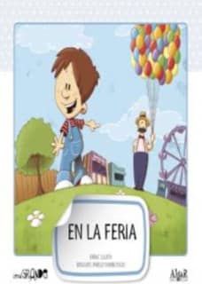 LETRA GRANDE MANUS 7 EN LA FERIA