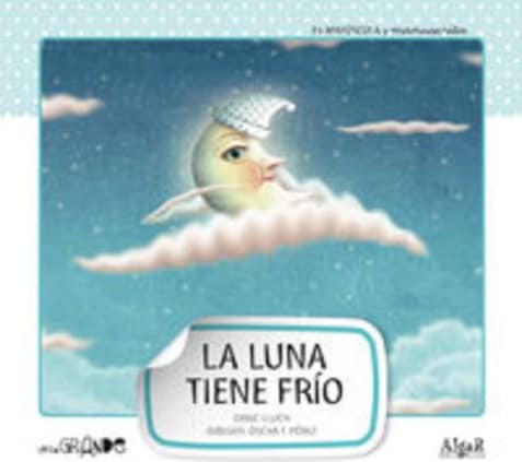 LETRA GRANDE MANUS 3 LA LUNA TIENE FRIO