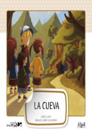 LETRA GRANDE MANUS 8  LA CUEVA,