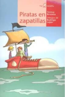 PIRATAS EN ZAPATILLAS