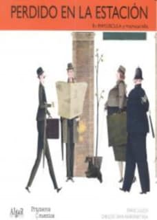 PERDIDOS EN LA ESTACION MAYUSCULA-MANUSC