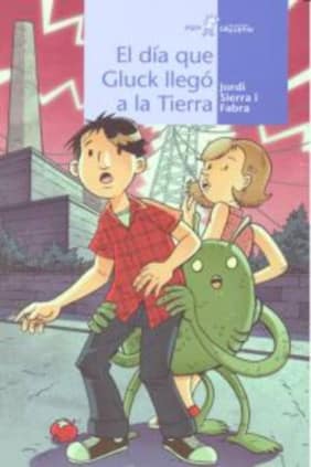 DIA QUE GLUCK LLEGO A LA TIERRA